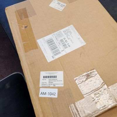 Sale Photo Thumbnail #118: Part Number AD43-F20556 Adhesive Trim Strip All parts are original OEM and New in Box. Please check the part number to make sure of proper fit for your vehicle.