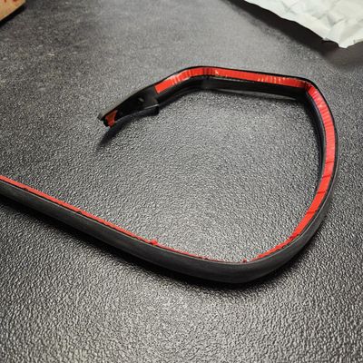 Sale Photo Thumbnail #143: Part Number ED43-F20556-BA Rear Right Door Weather Strip Margin Seal  All parts are original OEM and New in Box. Please check the part number to make sure of proper fit for your vehicle.