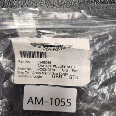 Sale Photo Thumbnail #147: Part Number DC0319879 Crank Shaft Damper And Pulley Assembly  All parts are original OEM and New in Box. Please check the part number to make sure of proper fit for your vehicle.