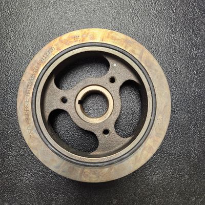 Sale Photo Thumbnail #146: Part Number DC0319879 Crank Shaft Damper And Pulley Assembly  All parts are original OEM and New in Box. Please check the part number to make sure of proper fit for your vehicle.