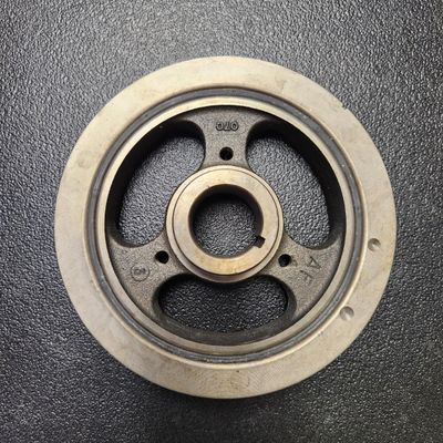 Sale Photo Thumbnail #145: Part Number DC0319879 Crank Shaft Damper And Pulley Assembly  All parts are original OEM and New in Box. Please check the part number to make sure of proper fit for your vehicle.