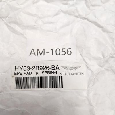 Sale Photo Thumbnail #149: Part Number HY53-2B926-BA Electronic Parking Break Pad And Spring Kit All parts are original OEM and New in Box. Please check the part number to make sure of proper fit for your vehicle.