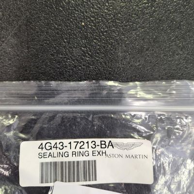 Sale Photo Thumbnail #189: Part Number 4G43-17213-BA Exhaust Sealing Ring  All parts are original OEM and New in Box. Please check the part number to make sure of proper fit for your vehicle.