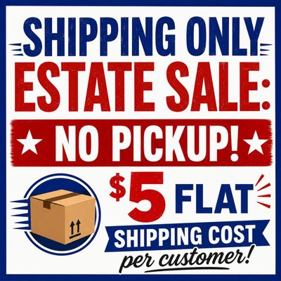 Estate sale photo