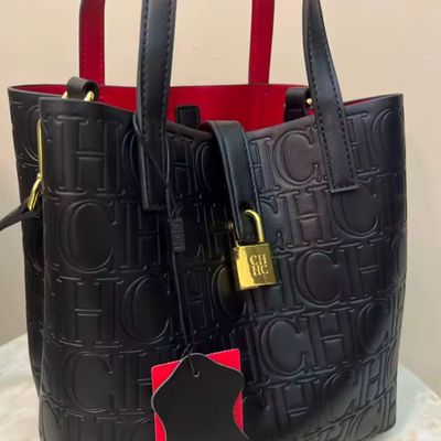 Chanel Inspired Tote Bag NWT