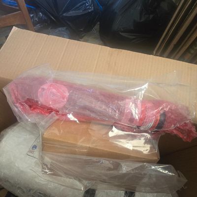 BRS AIRCRAFT BALLISTIC RECOVERY PARACHUTE SYSTEM COMPONENTS