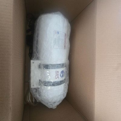 BRS AIRCRAFT BALLISTIC RECOVERY PARACHUTE SYSTEM COMPONENTS