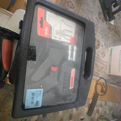 WELLER PROFESSIONAL SOLDERING GUN KIT