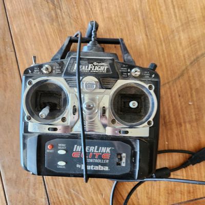FUTABA INTERLINK ELITE REALFLIGHT USB CONTROLLER