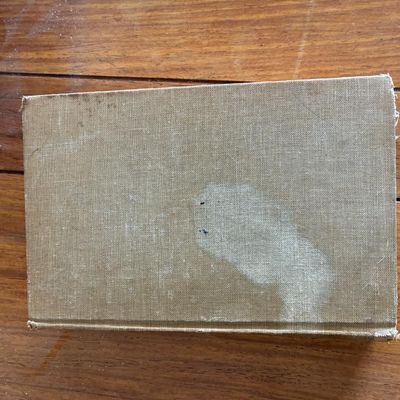 VINTAGE LEWIS CARROLL BOOK IN CLOTH SLIPCASE