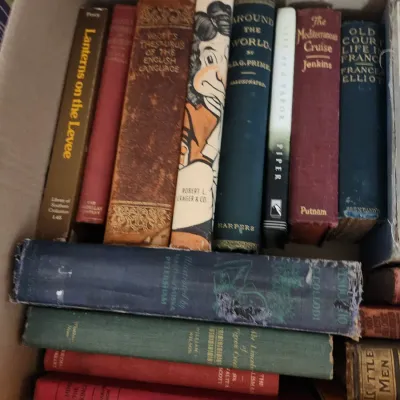 Estate sale photo