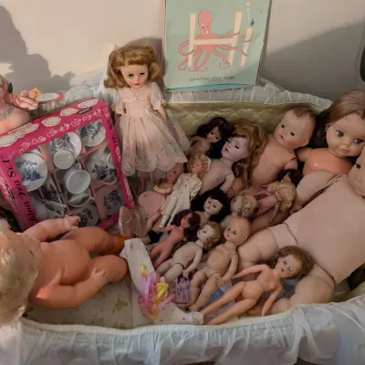 Estate sale photo