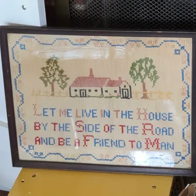 Estate sale photo