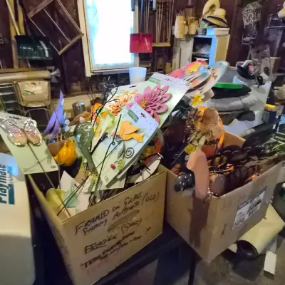Estate sale photo