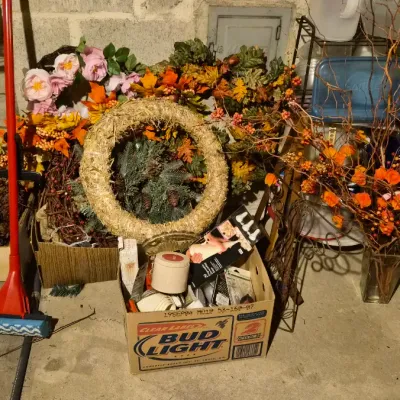 Estate sale photo