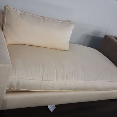Sale Photo Thumbnail #303: Sunrise Home Upholstered Chaise Lounge 3'3"x6'2"