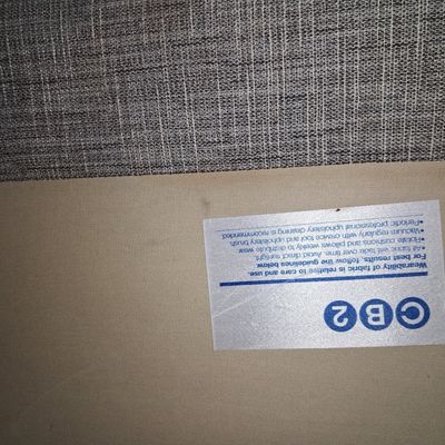 Sale Photo Thumbnail #310: CB2 Avec Sofa