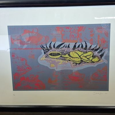 Sale Photo Thumbnail #372: Ibrahim Miranda Limited Edition Print