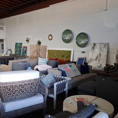 Sale Photo Thumbnail #387: Estate Staging Furniture and Art Collection