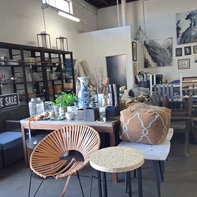 Sale Photo Thumbnail #395: Staging Company Inventory Liquidation - Modern & Transitional Decor