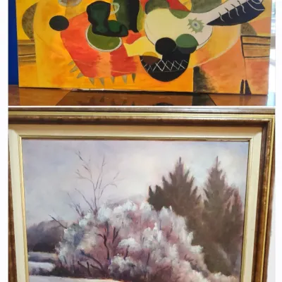 Estate sale photo