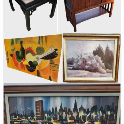 Estate sale photo