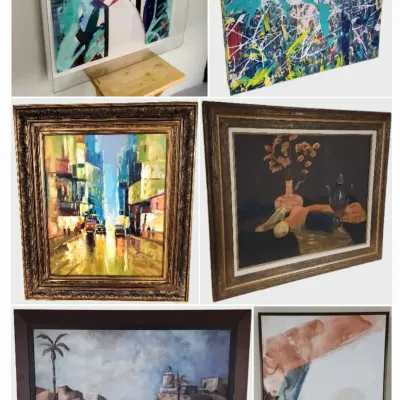 Estate sale photo