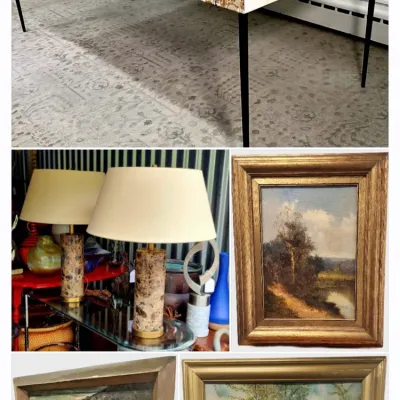 Estate sale photo