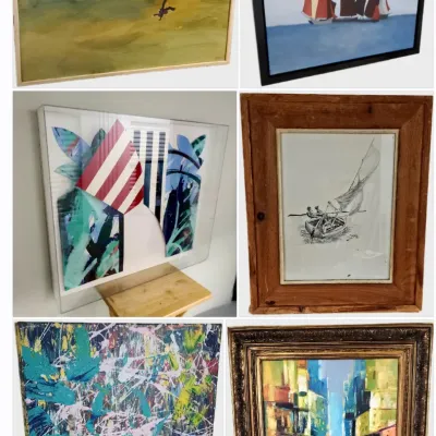 Estate sale photo