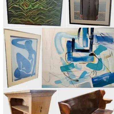 Estate sale photo