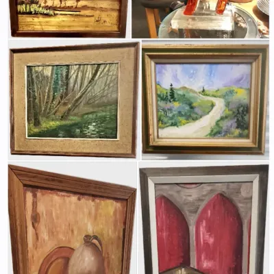 Estate sale photo