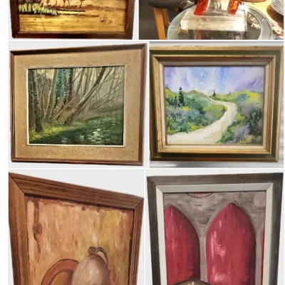 Estate sale photo