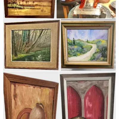 Estate sale photo