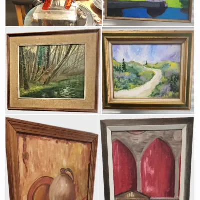 Estate sale photo