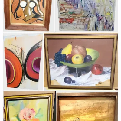 Estate sale photo