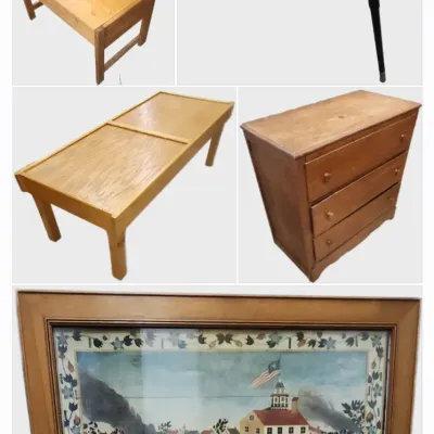 Estate sale photo