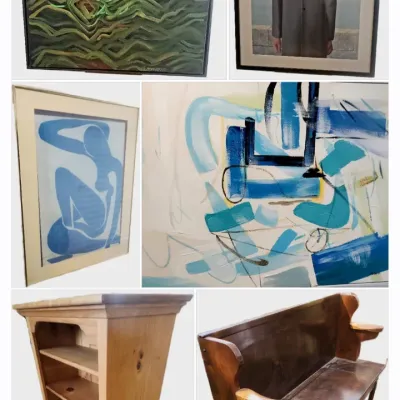 Estate sale photo