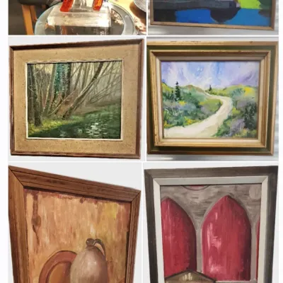 Estate sale photo