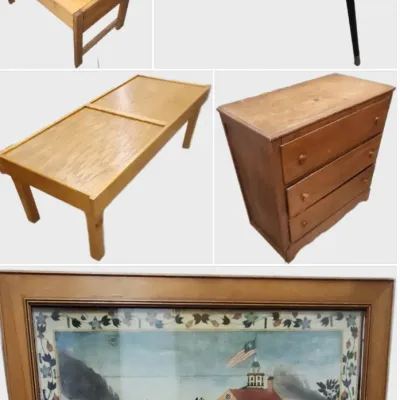 Estate sale photo