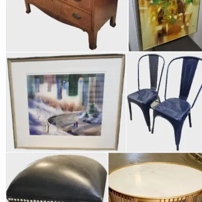 Estate sale photo