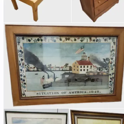 Estate sale photo