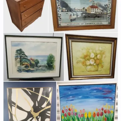 Estate sale photo
