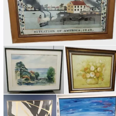 Estate sale photo
