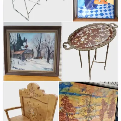 Estate sale photo
