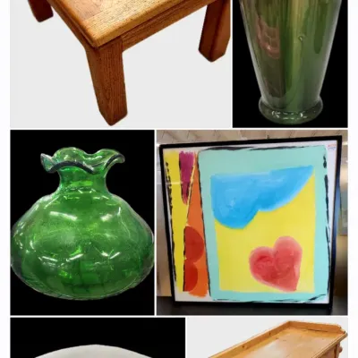 Estate sale photo