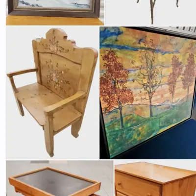 Estate sale photo