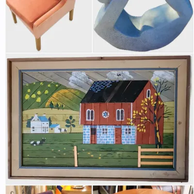 Estate sale photo