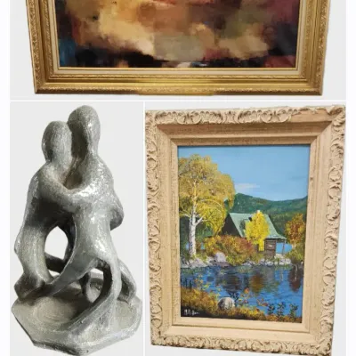Estate sale photo