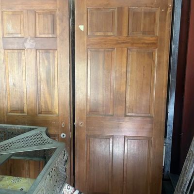 Sale Photo Thumbnail #6: Solid Core Doors
