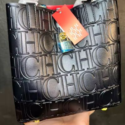 Chanel Inspired Tote Bag NWT